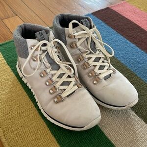 Waterproof Cole Haan Zero Grand Hiking style boots size 7.5